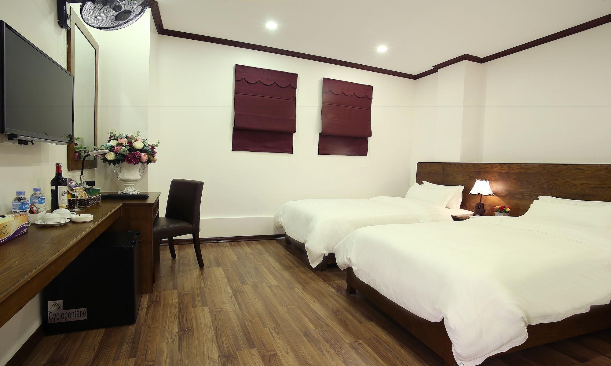 West Lake Home Hotel & Spa Hanoi Luaran gambar