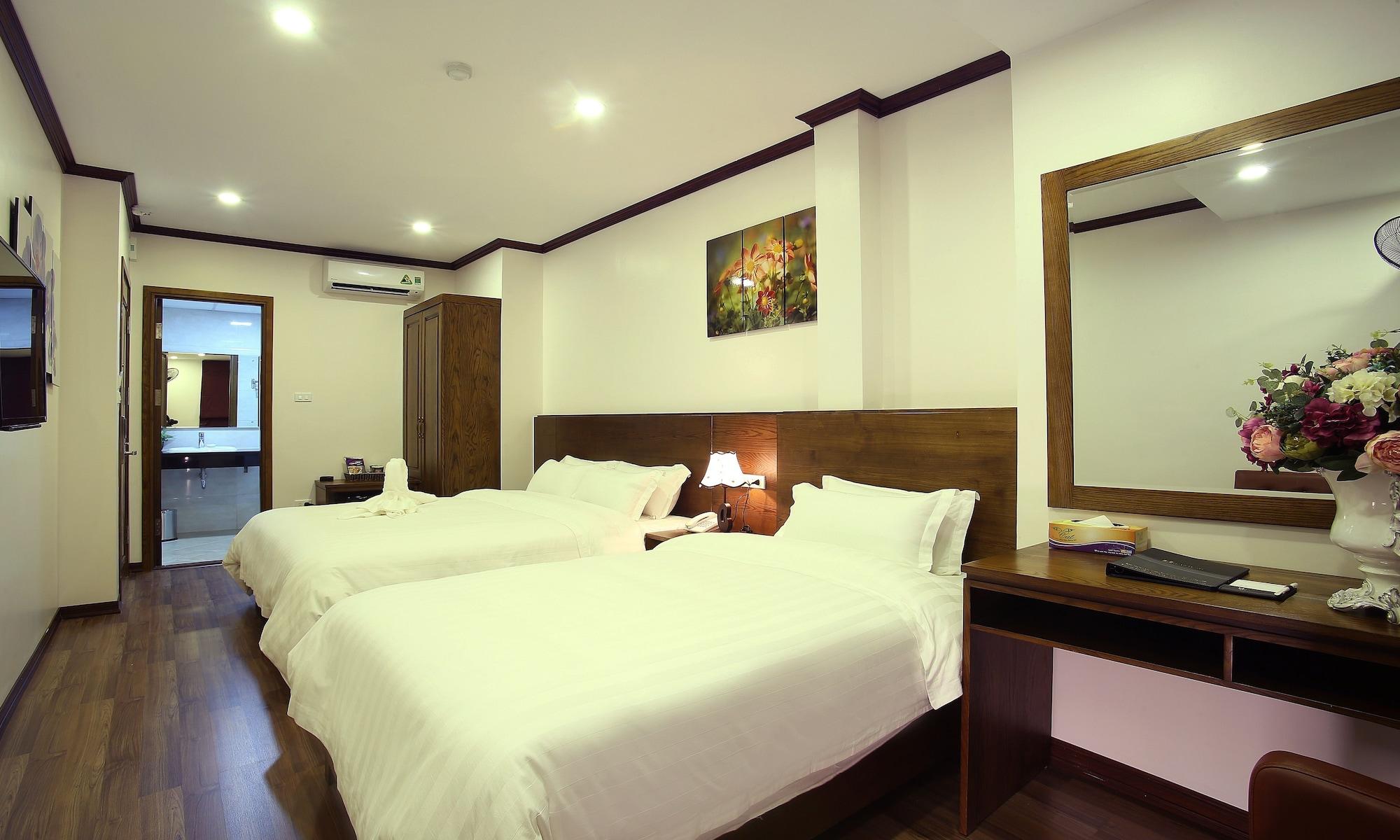 West Lake Home Hotel & Spa Hanoi Luaran gambar