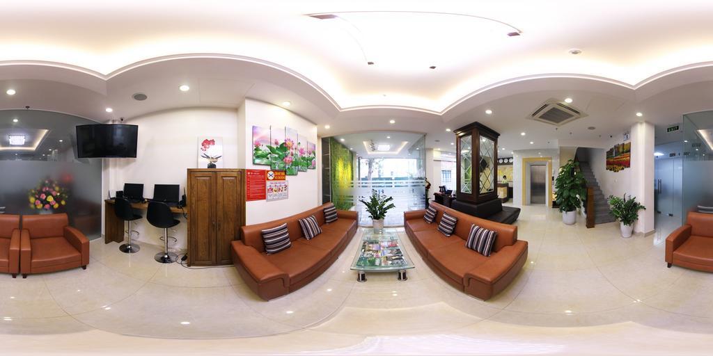 West Lake Home Hotel & Spa Hanoi Luaran gambar