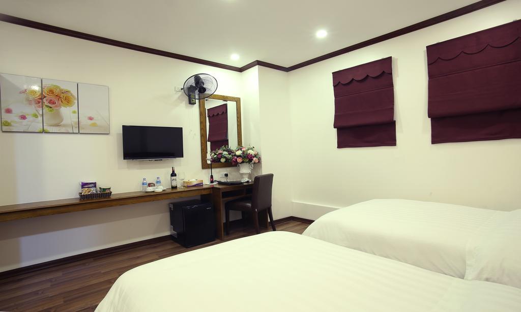 West Lake Home Hotel & Spa Hanoi Luaran gambar