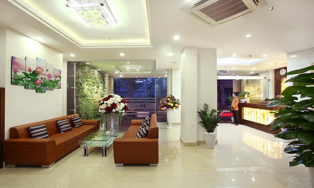 West Lake Home Hotel & Spa Hanoi Luaran gambar