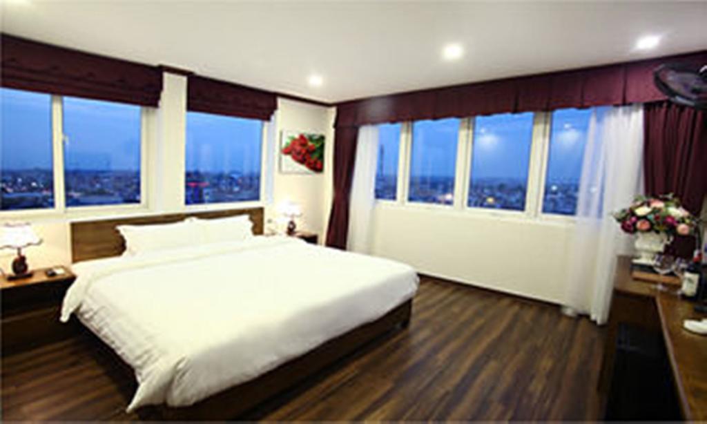 West Lake Home Hotel & Spa Hanoi Luaran gambar