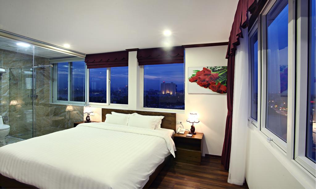 West Lake Home Hotel & Spa Hanoi Luaran gambar