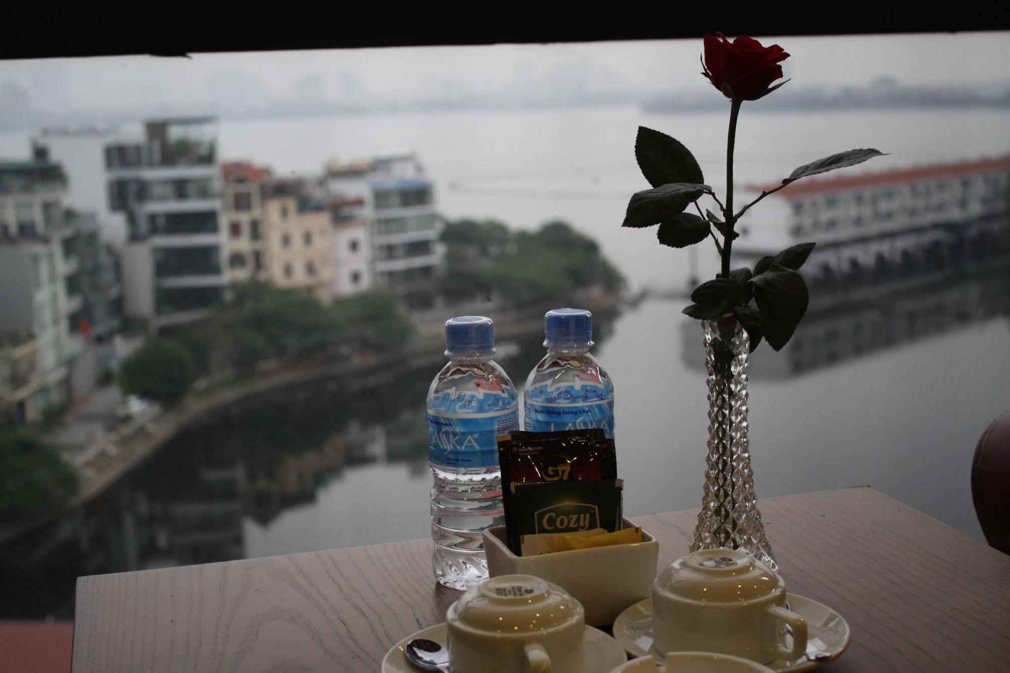 West Lake Home Hotel & Spa Hanoi Luaran gambar